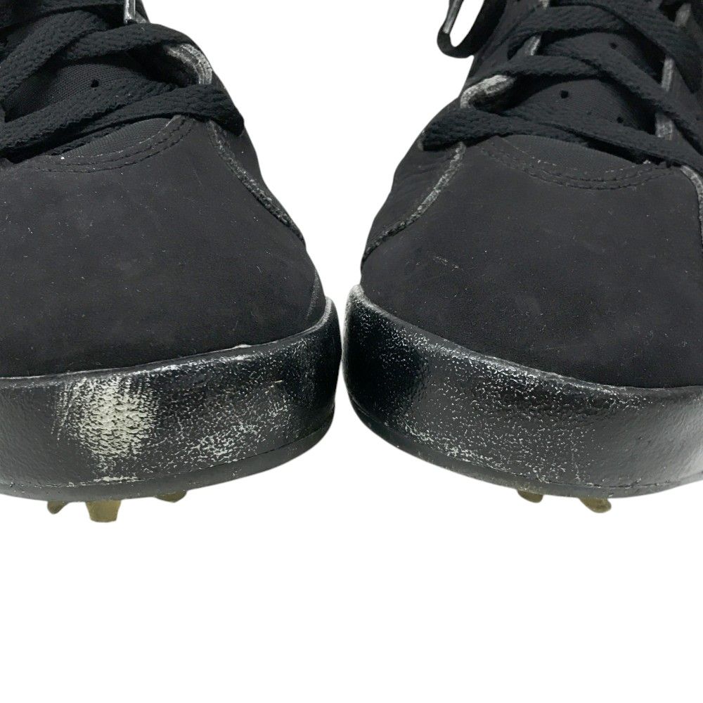 NIKE GOLF ナイキゴルフ FD0204-001 AIR JORDAN RETRO 6 LOW ゴルフシューズ ブラック系 27.5cm 240101546197 ゴルフウェア メンズ ストスト LLC-HASEGAWATOSO_COM