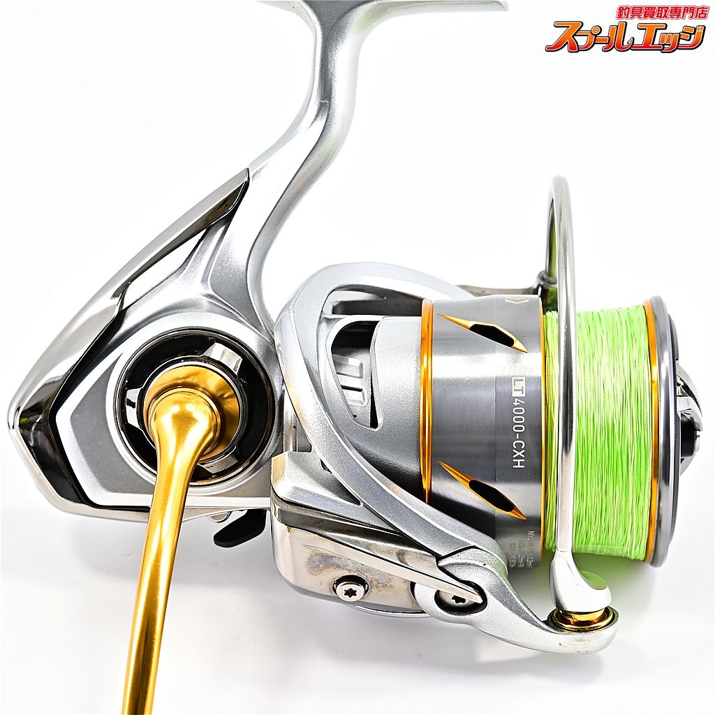 DAIWA 21 FREAMS 4000 C リール 【ダイワ】 21フリームス LT 4000-CXH DAIWA FREAMSm41407