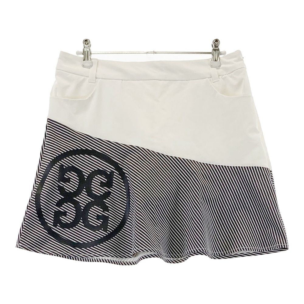 サイズ：38 G/FORE ジーフォア インナー付き ストレッチスカート