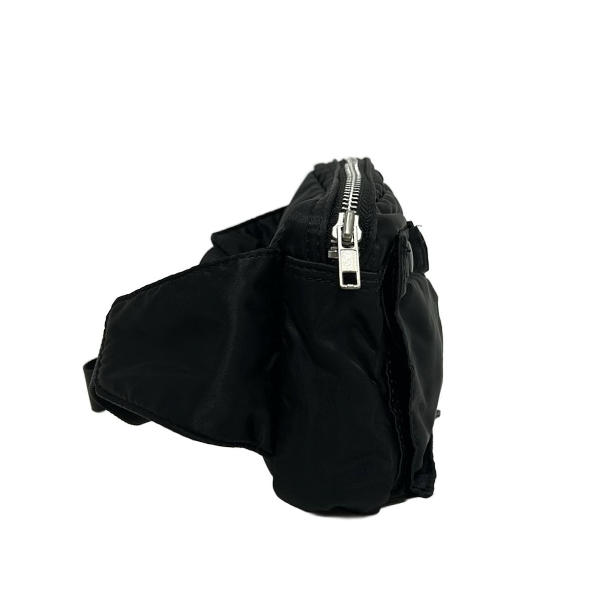 PORTER/吉田(ポーター) ウエストポーチ美品 タンカー 黒 - メルカリ