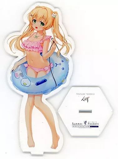 中古】アクリルスタンド・アクリルパネル 紬ヴェンダース