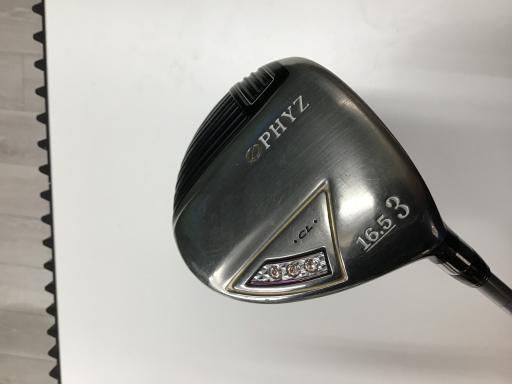 ブリヂストン PHYZ 2014 CL 3W レディース フェアウェイウッド FW PZ-404F フレックスL レディース 女性用 右利き 右用 Cランク ゴルフクラブ