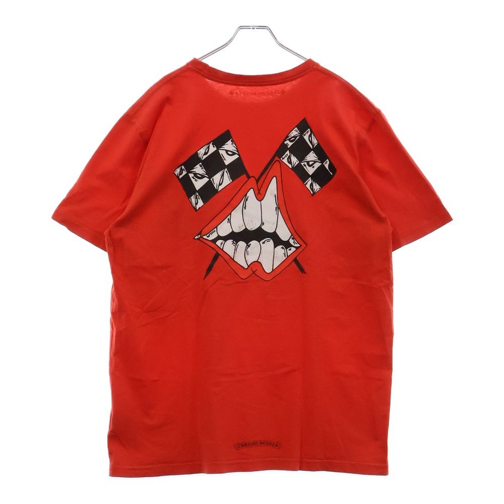 CHROME HEARTS (クロムハーツ) × MATTY BOY PPO KETCHUP T-SHRT 
