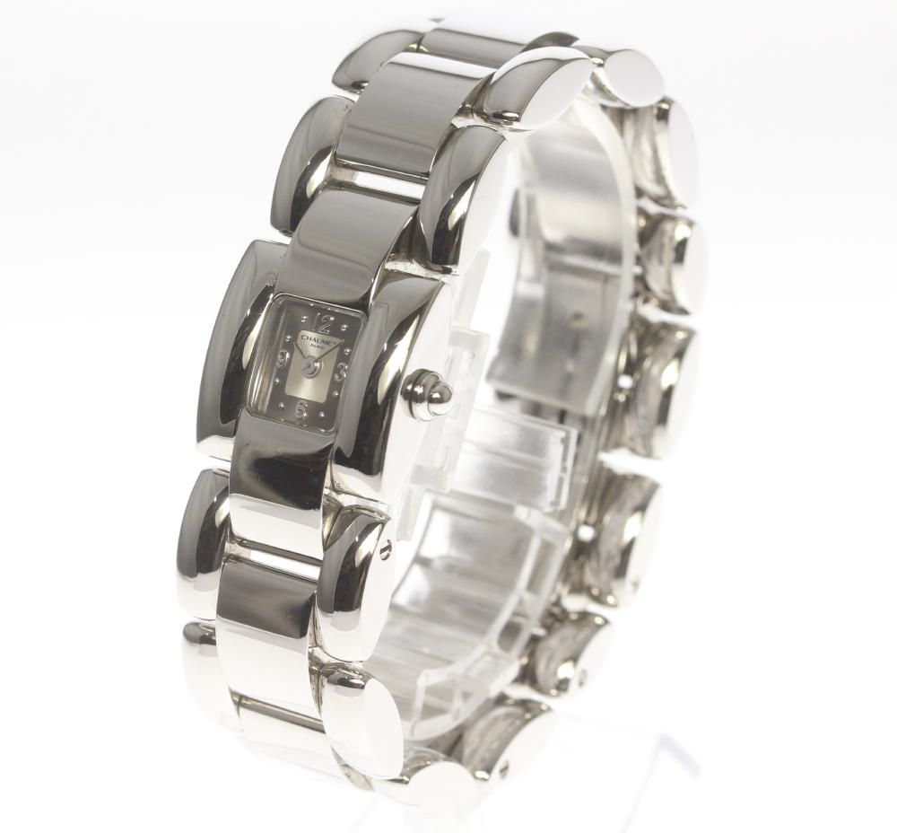 ショーメ Chaumet ケイシス クォーツ レディース_562038 - メルカリ