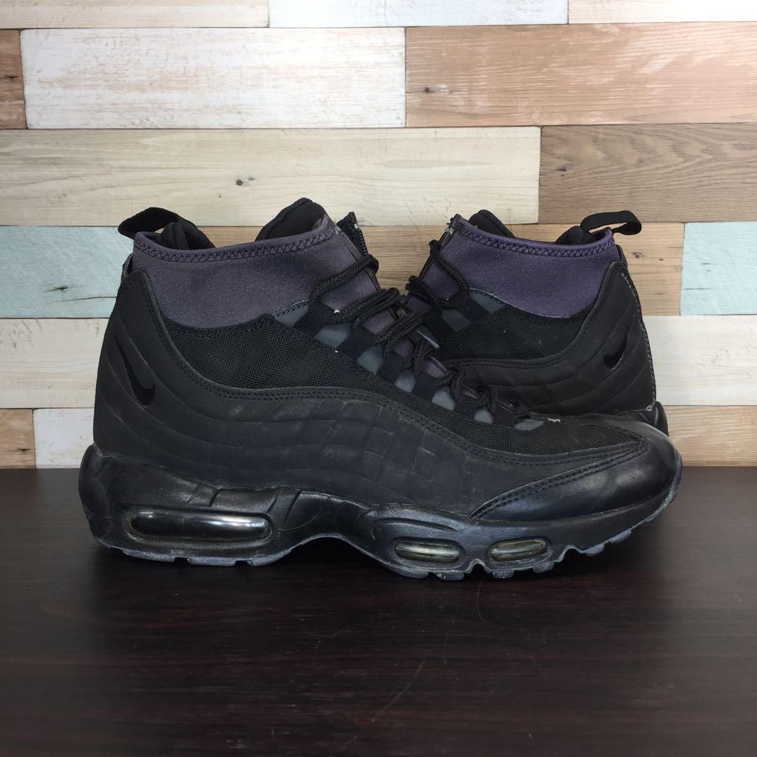 Nike air max 95 sneakerboot men's boot clearance