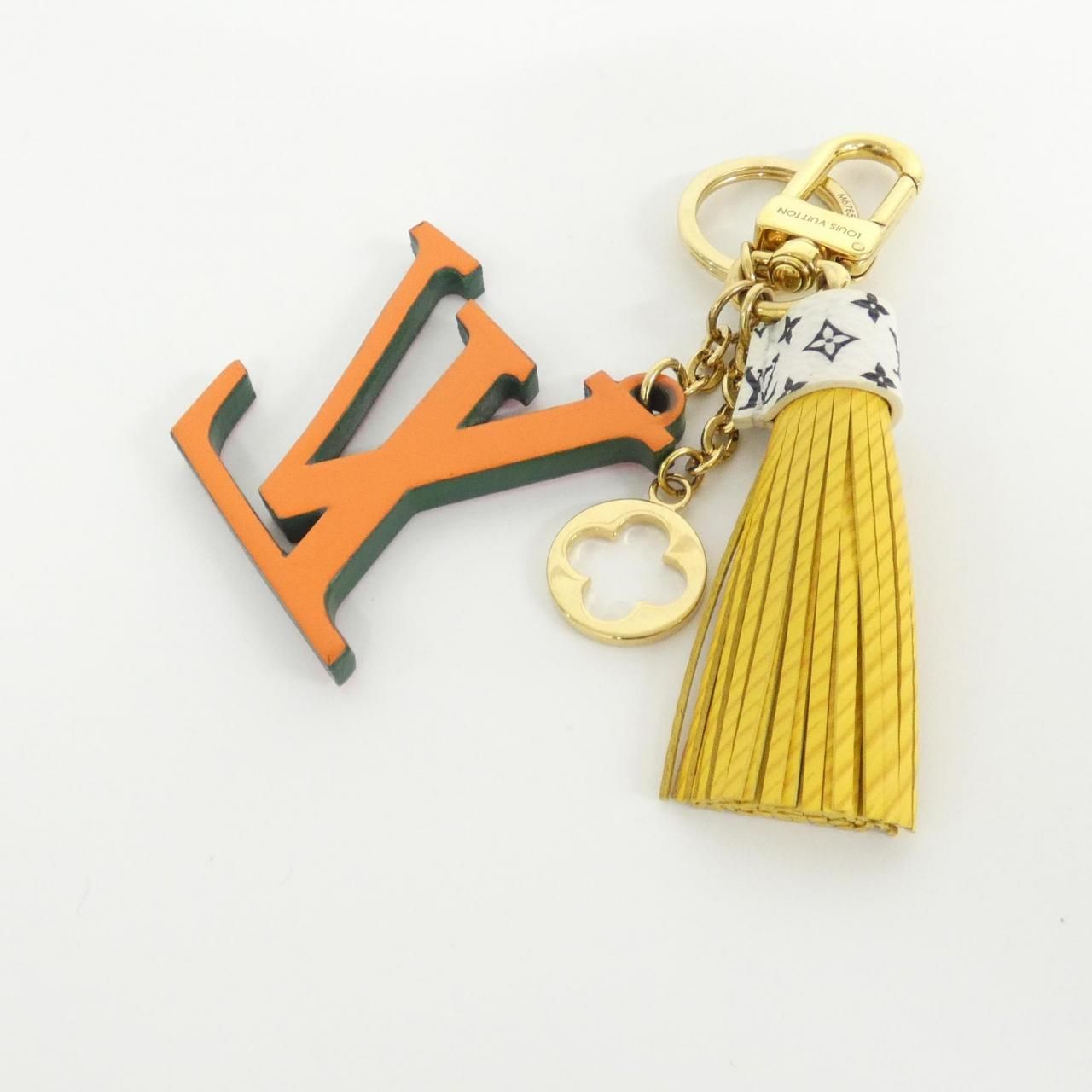 バッグチャーム LVタッセル