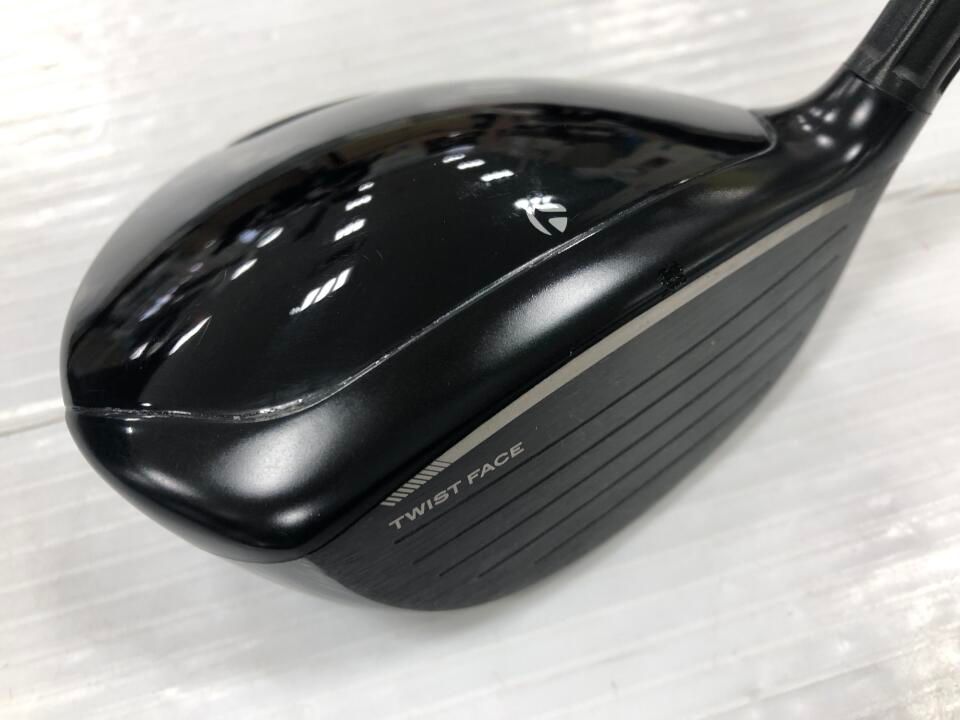ステルス2 フェアウェイウッド 3W VENTUS TR BLACK 6S