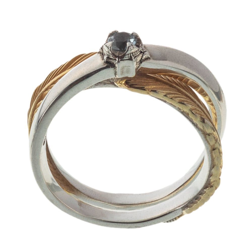 鳳凰エックスリング アルテミスクラシック シルバー ジュエリーブランド USTAUSTRALIA_COM_AU