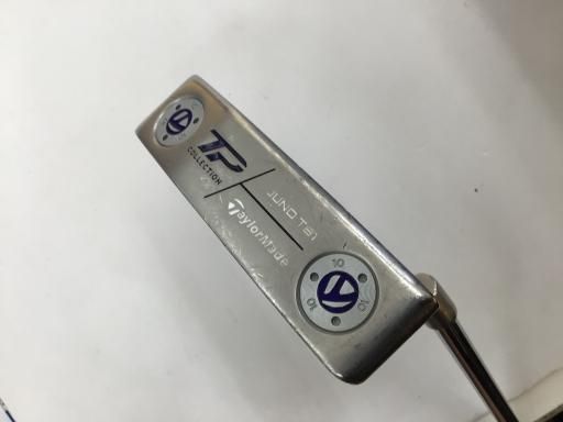 中古】 テーラーメイド TP COLLECTION HYDRO BLAST JUNO TB1 34インチ