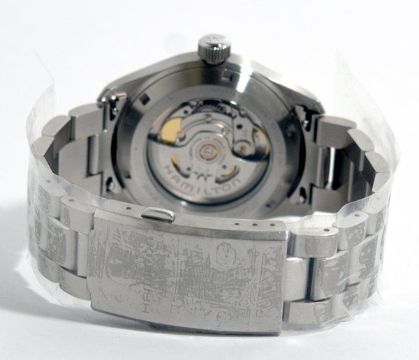 ⭐︎美品⭐︎ ハミルトン カーキフィールド マーフ 自動巻き・保証書