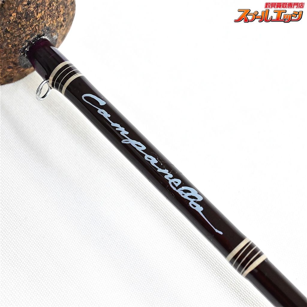 【カムパネラ】 C450TBUL 5'0ft 1-7g ベイト 特注品 Campanella マス