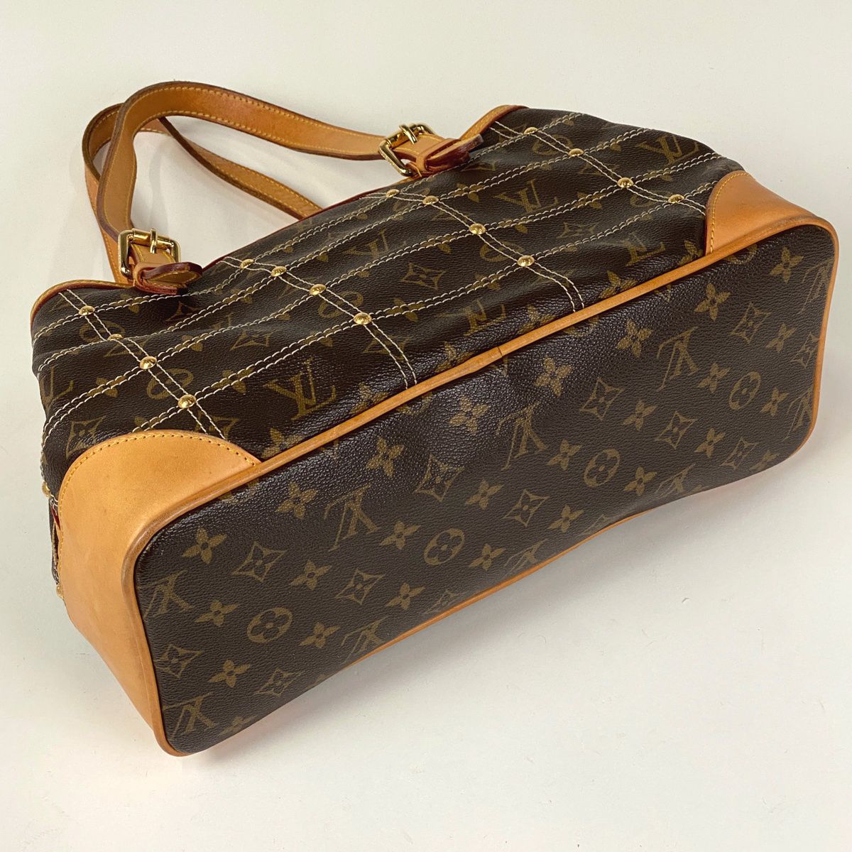 ルイ・ヴィトン Louis Vuitton リヴェット ショルダーバッグ