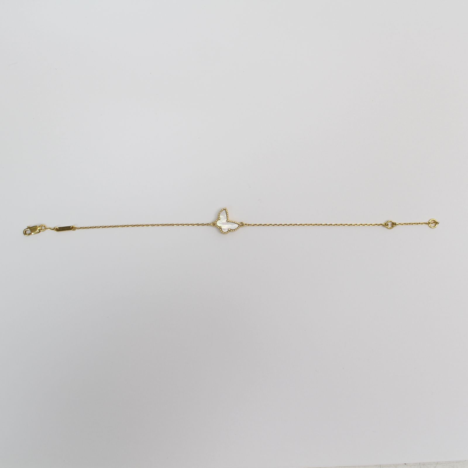 SQ1438)【美品】Van Cleef & Arpels ヴァンクリーフ＆アーペル