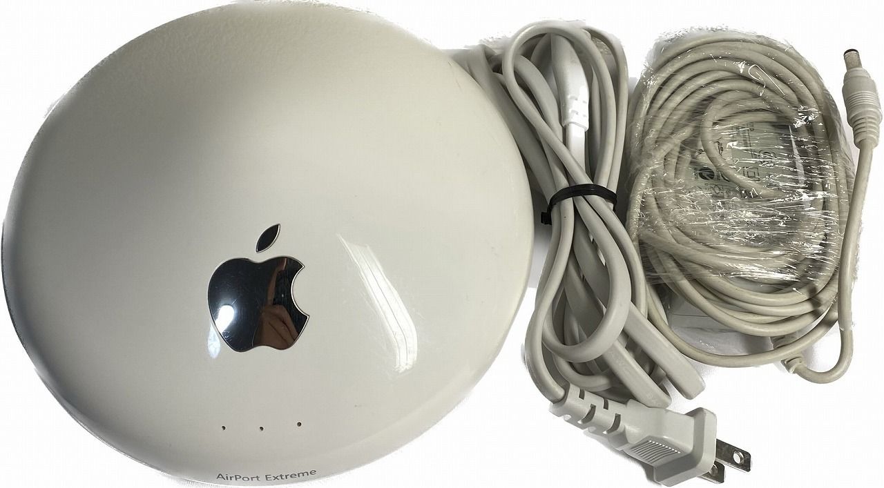 Apple AirPort Extreme 美品 (SAM202)