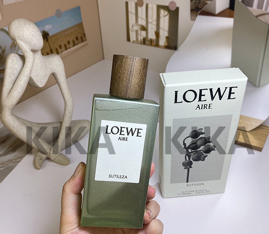 新品、未開封 LOEWE ロエベ  香水 AIRE SUTILEZA 100ml