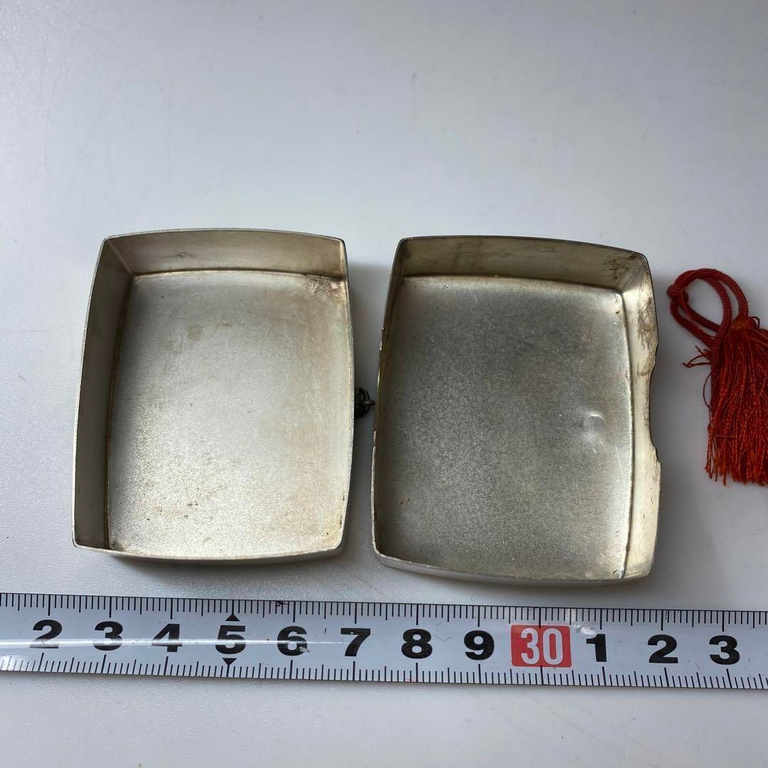 東久邇宮家紋入ボンボニエール