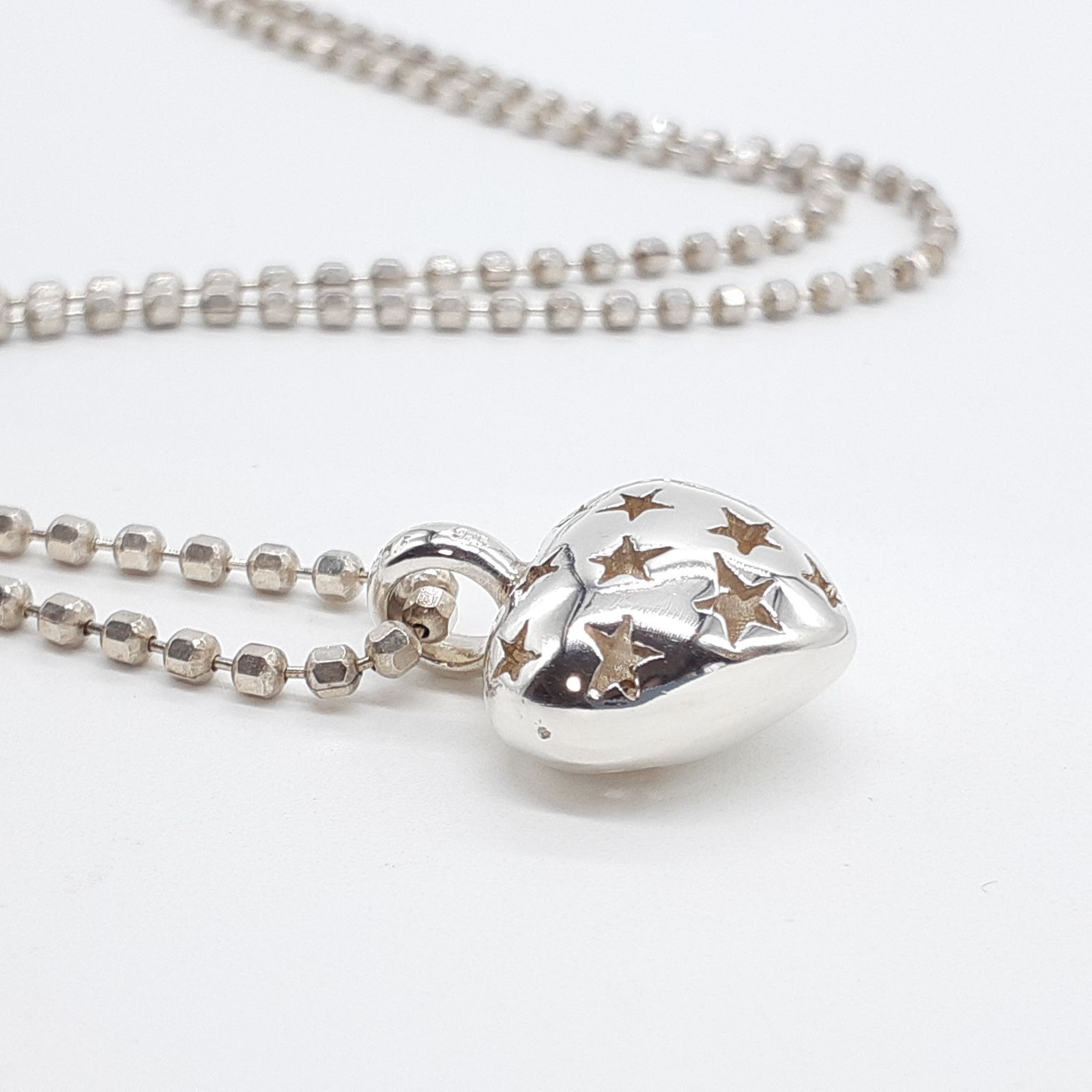 Folli Follie フォリフォリ ネックレス ペンダント ヴィンテージ