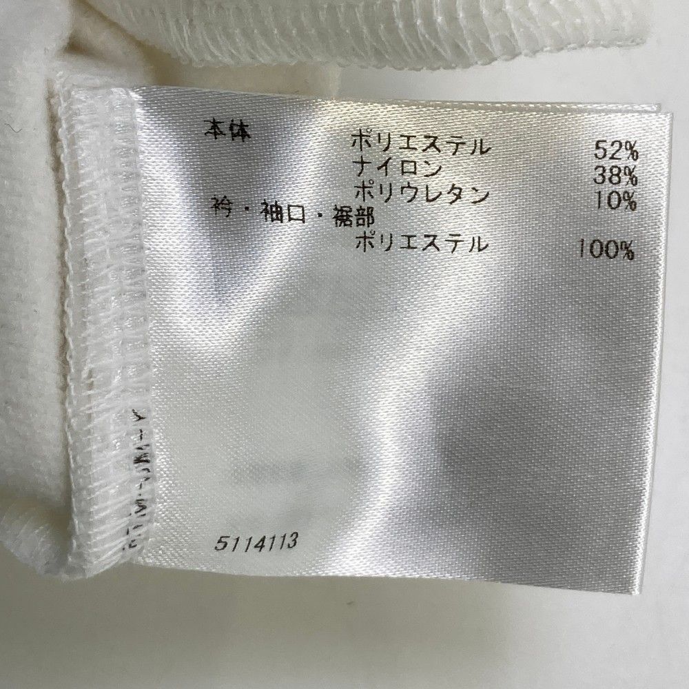 サイズ：L V12 ヴィトゥエルヴ MUNSING WEAR トラックジャケット  ホワイト系 [240101452481] ゴルフウェア メンズ ストスト サイズ：L V12 ヴィトゥエルヴ MUNSING WEAR トラックジャケット