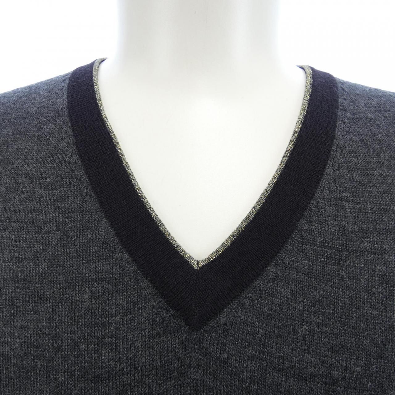 MARK&LONA ベスト MARK & LONA ゴルフベスト 48 ワインレッド ゴルフ