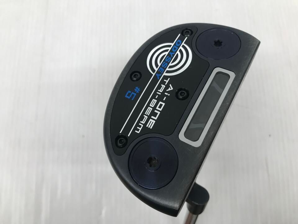 Ai-ONE TRI-BEAM 5 パター オデッセイ 最短