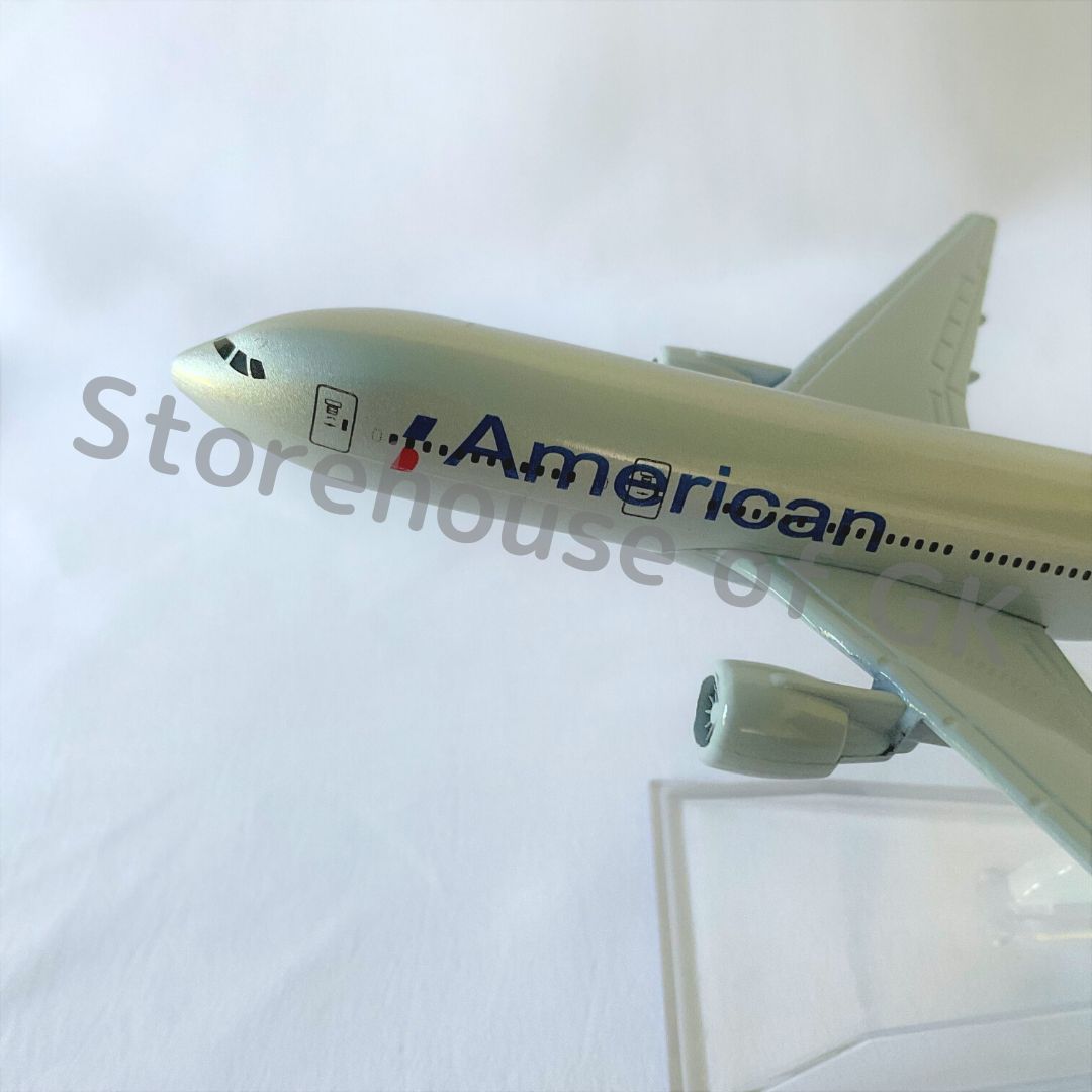 航空機・ヘリコプター Jet-X 1/400 B777 American Airlines Jet-X 1/400 B777 American Airlines 航空機・ヘリコプター