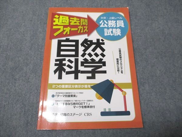 資格合格クレアール 公務員試験 大卒・上級レベル 過去問