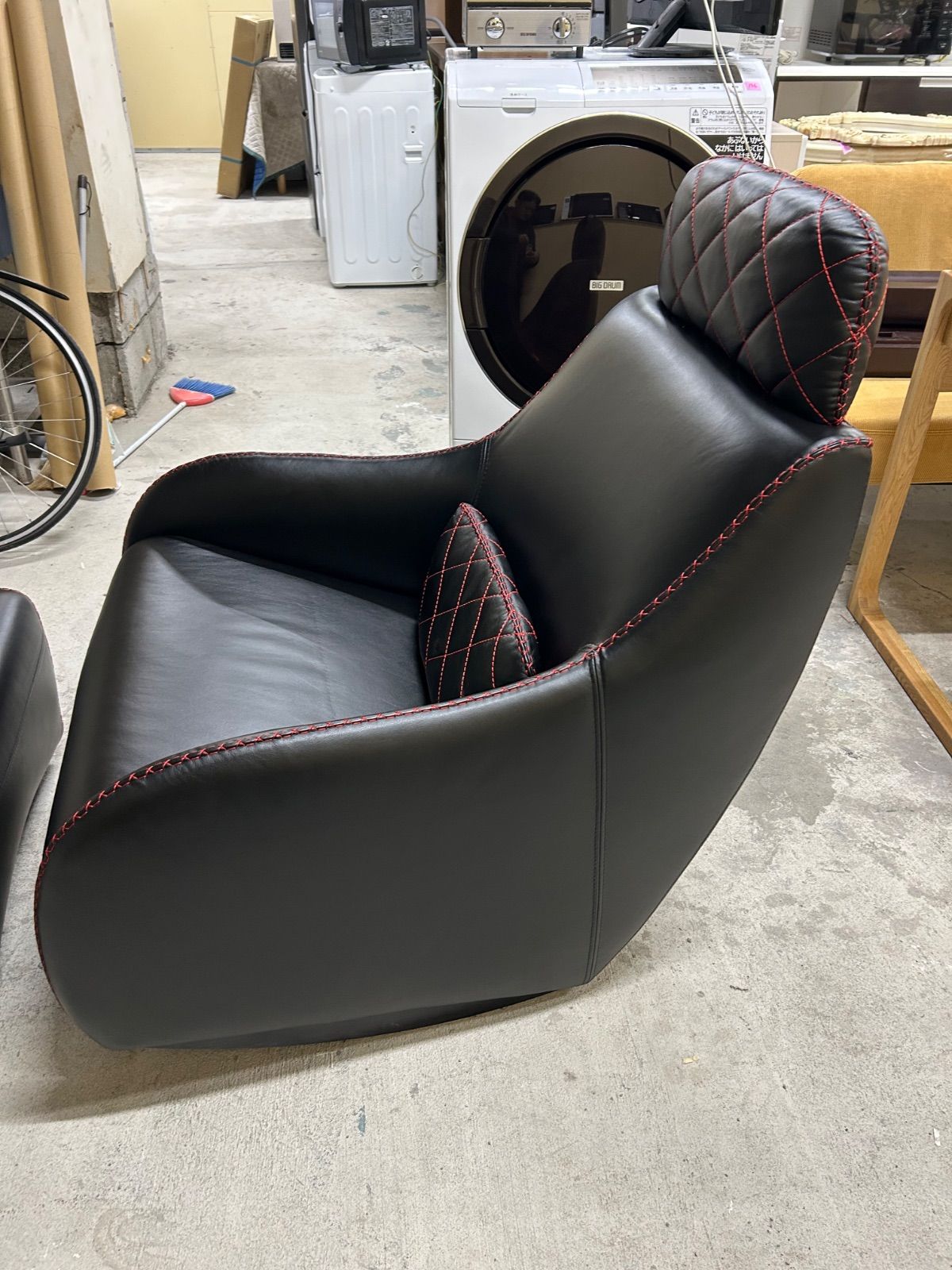 匠大塚 KOD TOSCA ロッキングチェア KEN OKUYAMA 48万 ① 匠大塚 KOD TOSCA ロッキングチェア KEN OKUYAMA - メルカリ