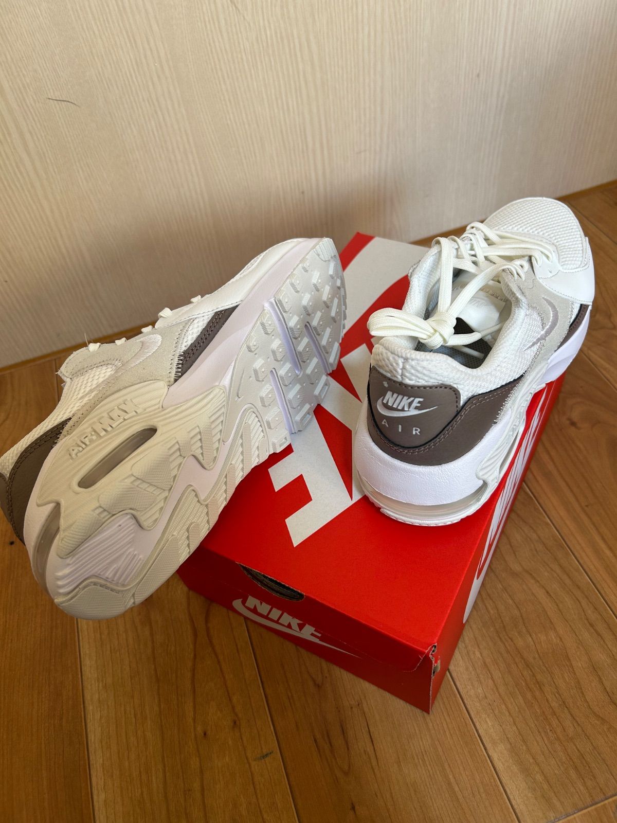 ナイキ(NIKE) スニーカー エア マックス エクシー CD5432-134 楽天市場】ナイキ エア マックス エクシー ウィメンズシューズ