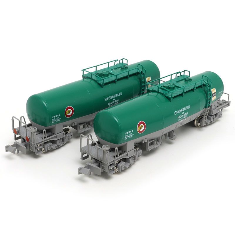 カトー タキ1000 日本石油輸送(米軍燃料輸送列車) 12両セット