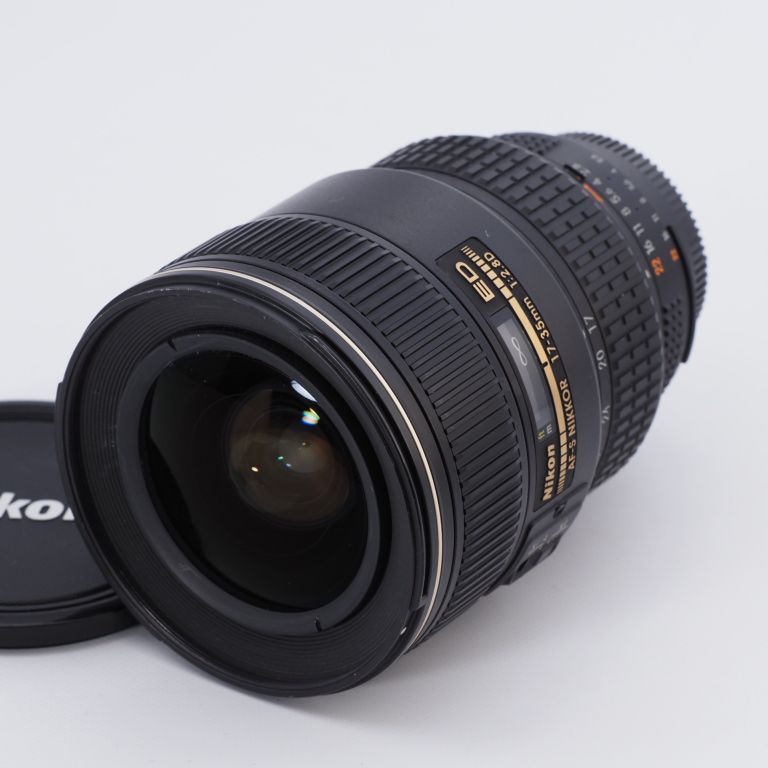 ニコン　Nikon AF-S 17-35mm F2.8D 専用フード付き　超広角 ニコン Nikon AF-S 17-35mm F2.8D 専用フード付き 超広角