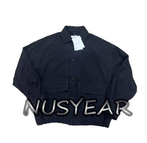 LEMAIRE ルメール BOXY JACKET BLACK - メルカリ LEMAIRE ルメール BOXY JACKET BLACK - メルカリ