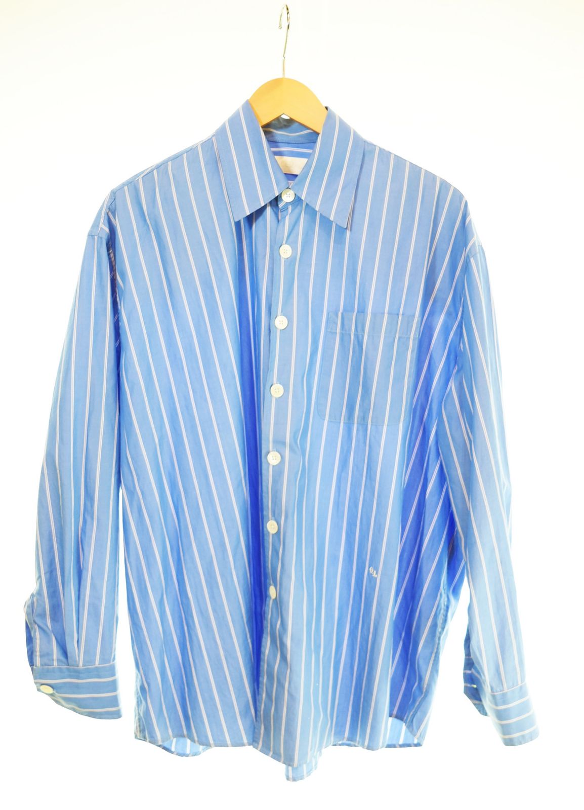 OUR our legacy ストライプシャツ 44 LEGACY | BEYOND SHIRT ⁄ IRON