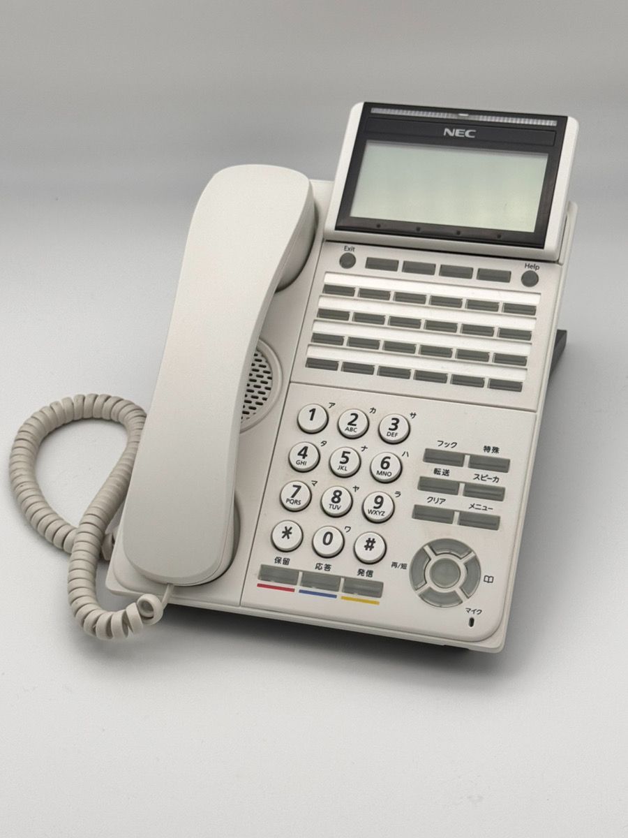 NEC DTK-24D-1D WH DT500Series