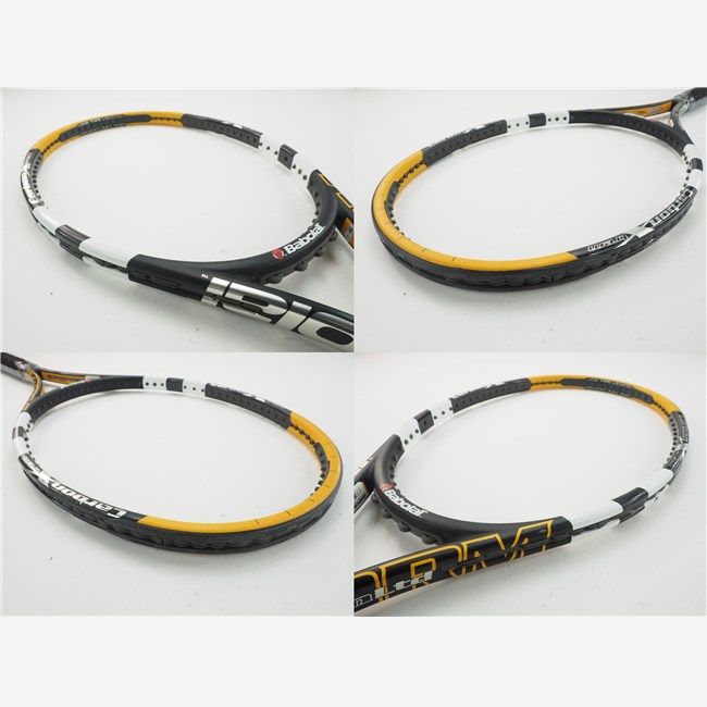 中古 テニスラケット バボラ ピュア ストーム リミテッド 2008年