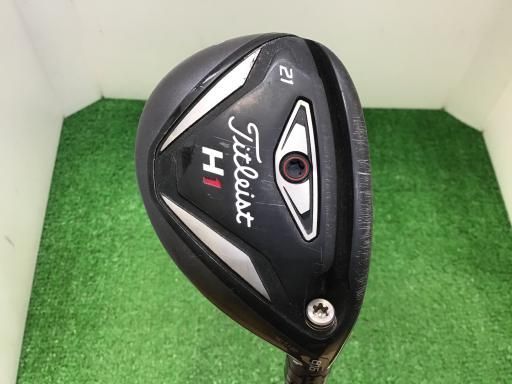 タイトリスト 816 H1 21° ユーティリティ UT Titleist MCI 70 フレックスS メンズ 男性用 右利き 右用 Dランク ゴルフクラブ