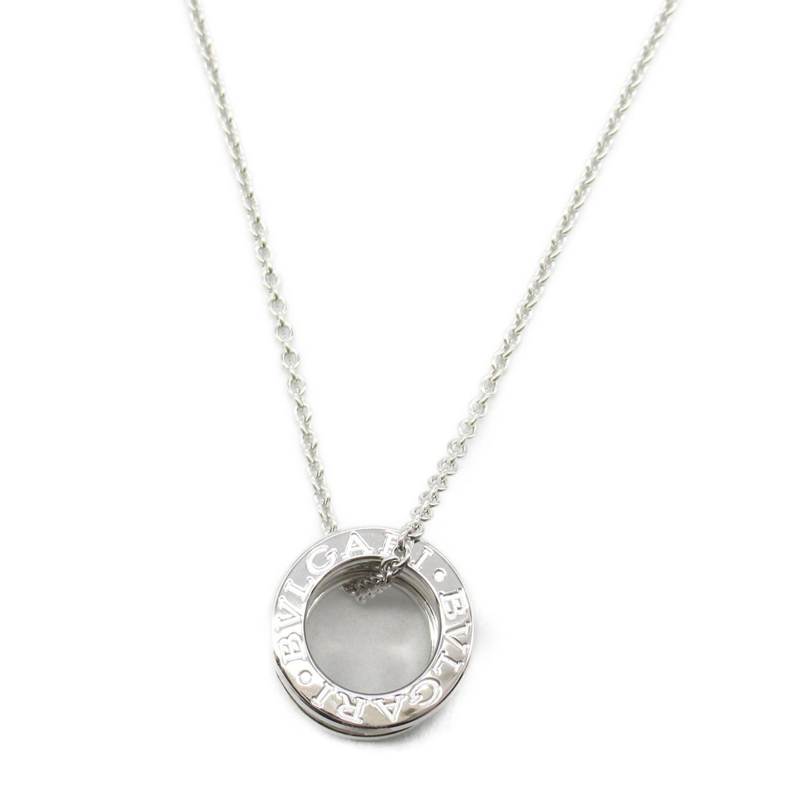 ブルガリ BVLGARI ネックレス B-zero1 ビーゼロワン ネックレス