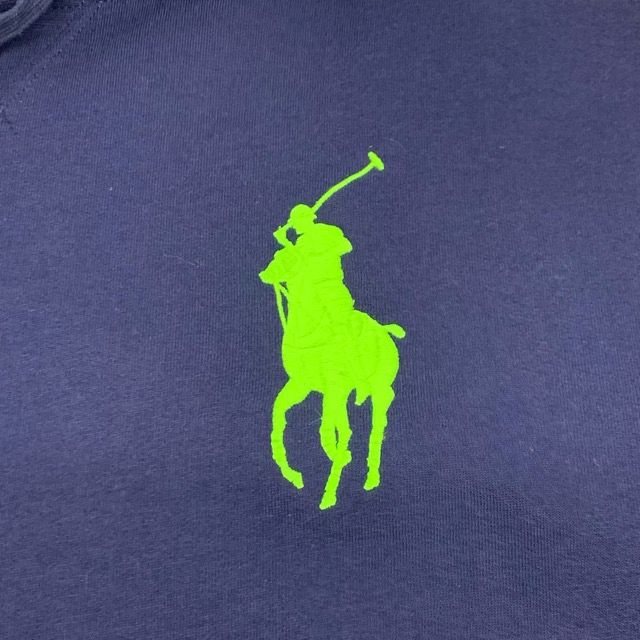 POLO Ralph Lauren ビッグポニー プルオーバーパーカー L