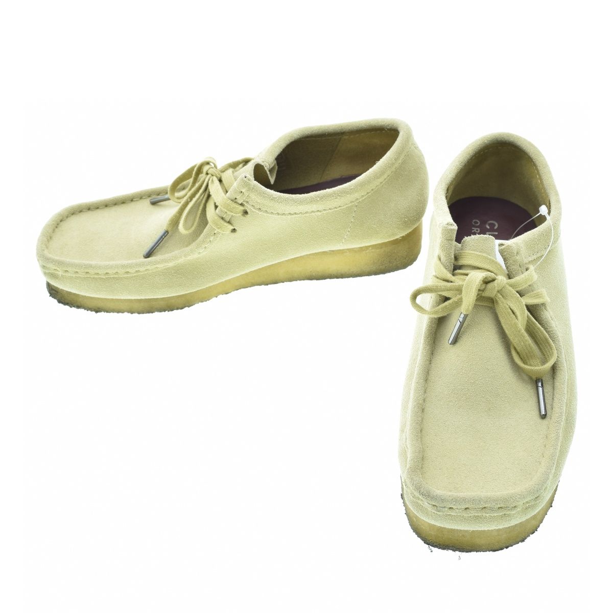 Clarks ワラビー UK6 clarks ワラビー uk8 5 26 5cm 定価25000円｜Yahoo!フリマ（旧