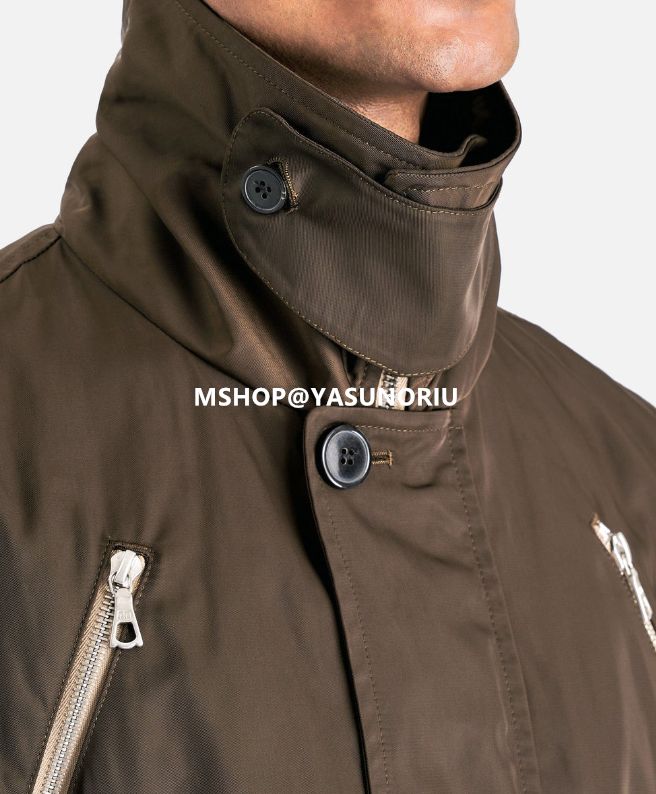 Dries Van Noten Vanborn Jacket - Khaki - メルカリ