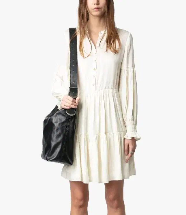 ZADIG-VOLTAIRE ザディグ エ ヴォルテール Randy ワンピース タグ付き maje マージュ SANDRO サンドロ セシリー エバンセン