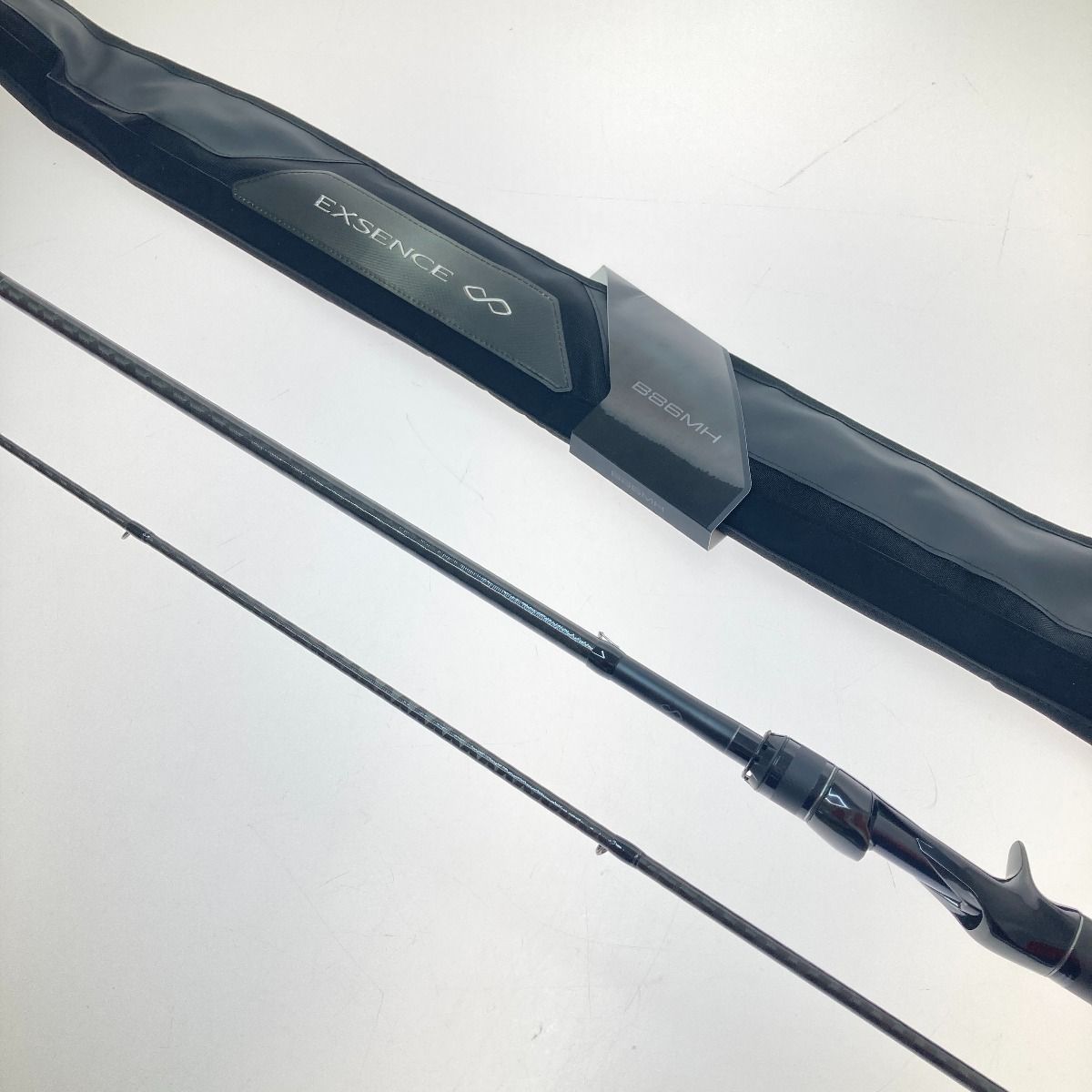 SHIMANO エクスセンスインフィニティ B806M/R