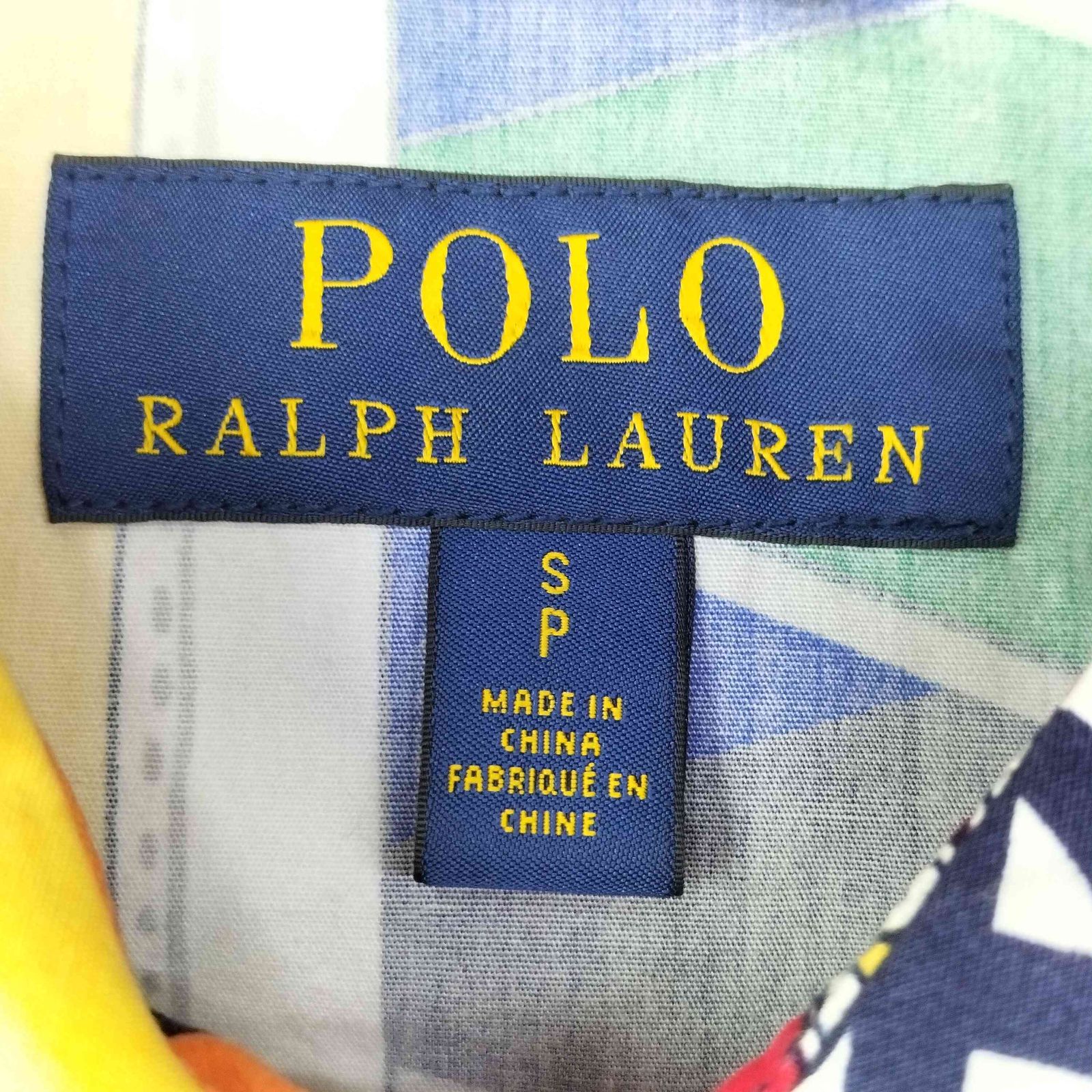 ポロラルフローレン POLO RALPH LAUREN Bayport Windbreaker