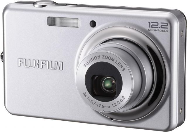 FUJIFILM デジタルカメラ FinePix (ファインピックス) J30