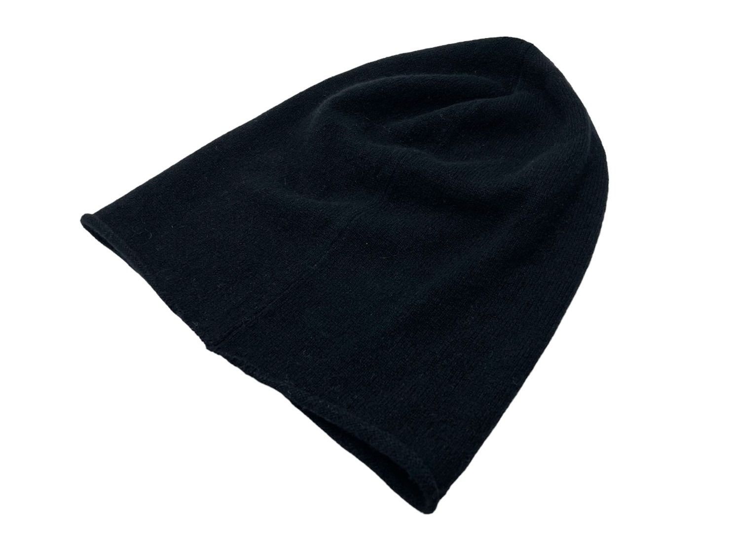 医療用ケア帽子ハンドメイド98 黒 フレンチブルドッグ様専用 在庫あり