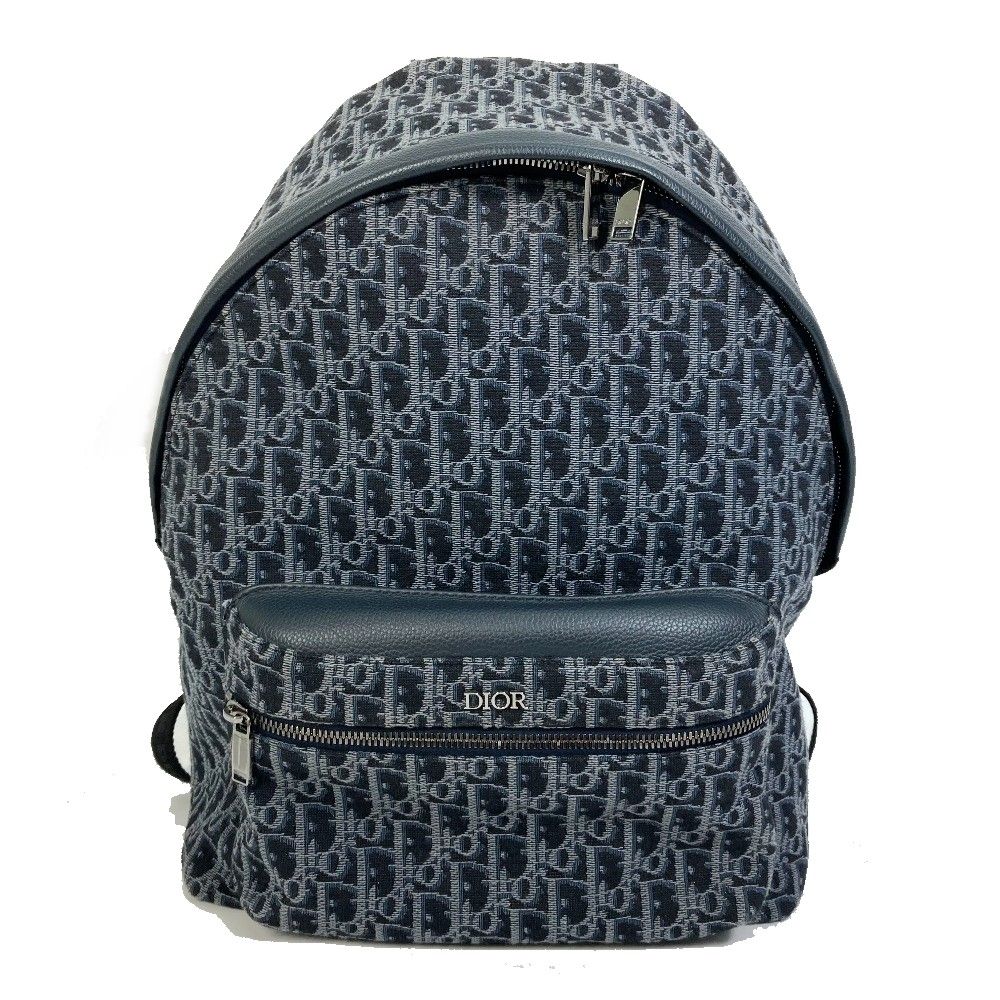 Dior ディオール リュックサック バックパック キャンバス/レザー