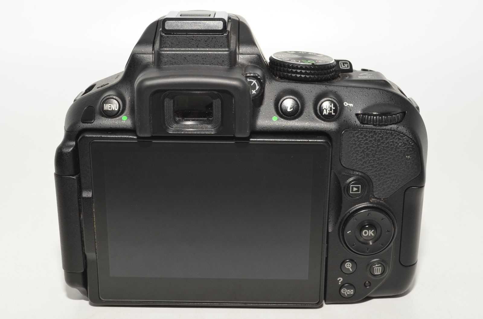 ブラック D5300LKP18-55