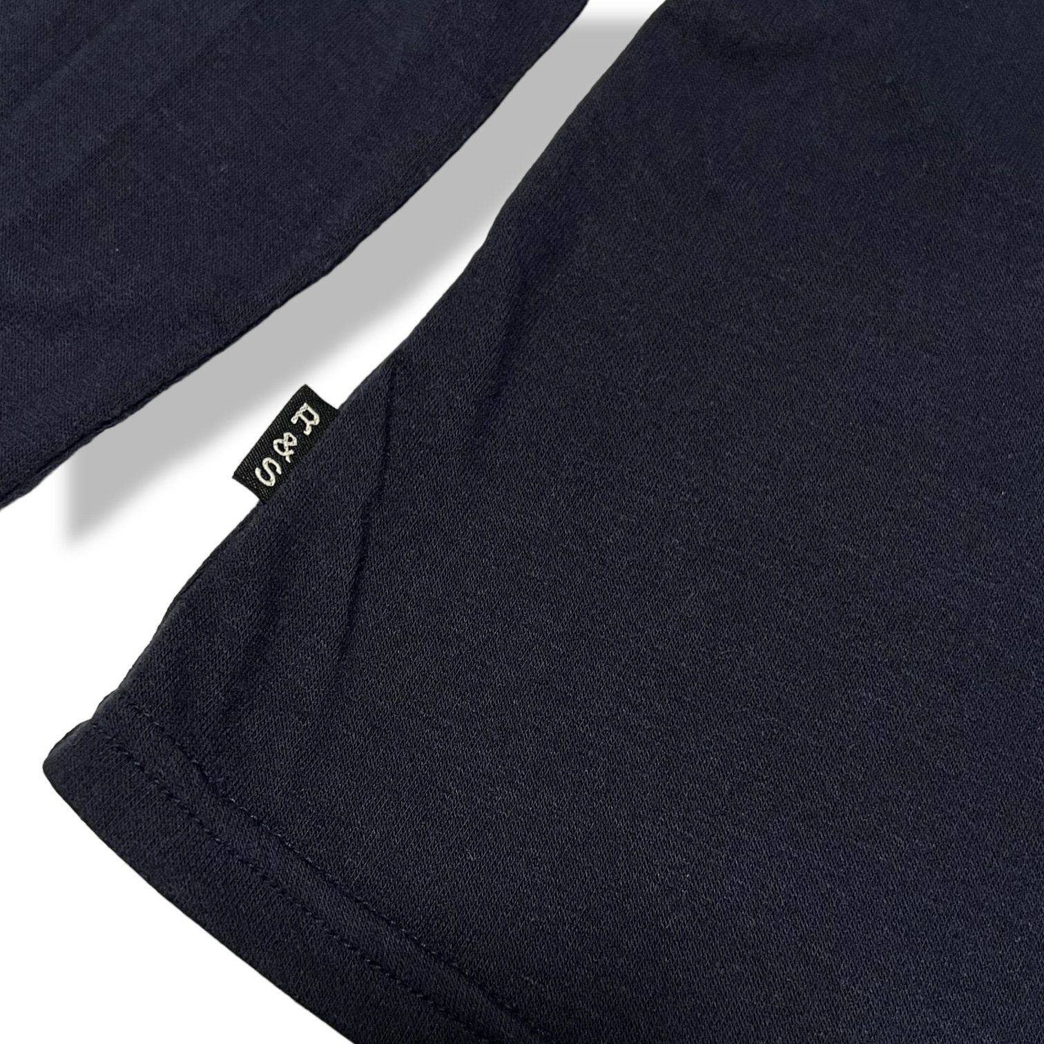 レディース 美品 ROUGH&SWELL タートルネック 長袖シャツ サイズL