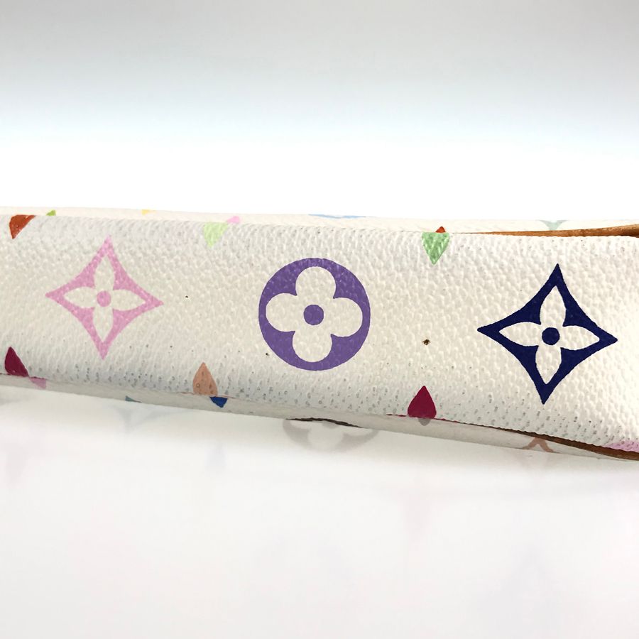 ルイ・ヴィトン LOUIS VUITTON モノグラム マルチカラー