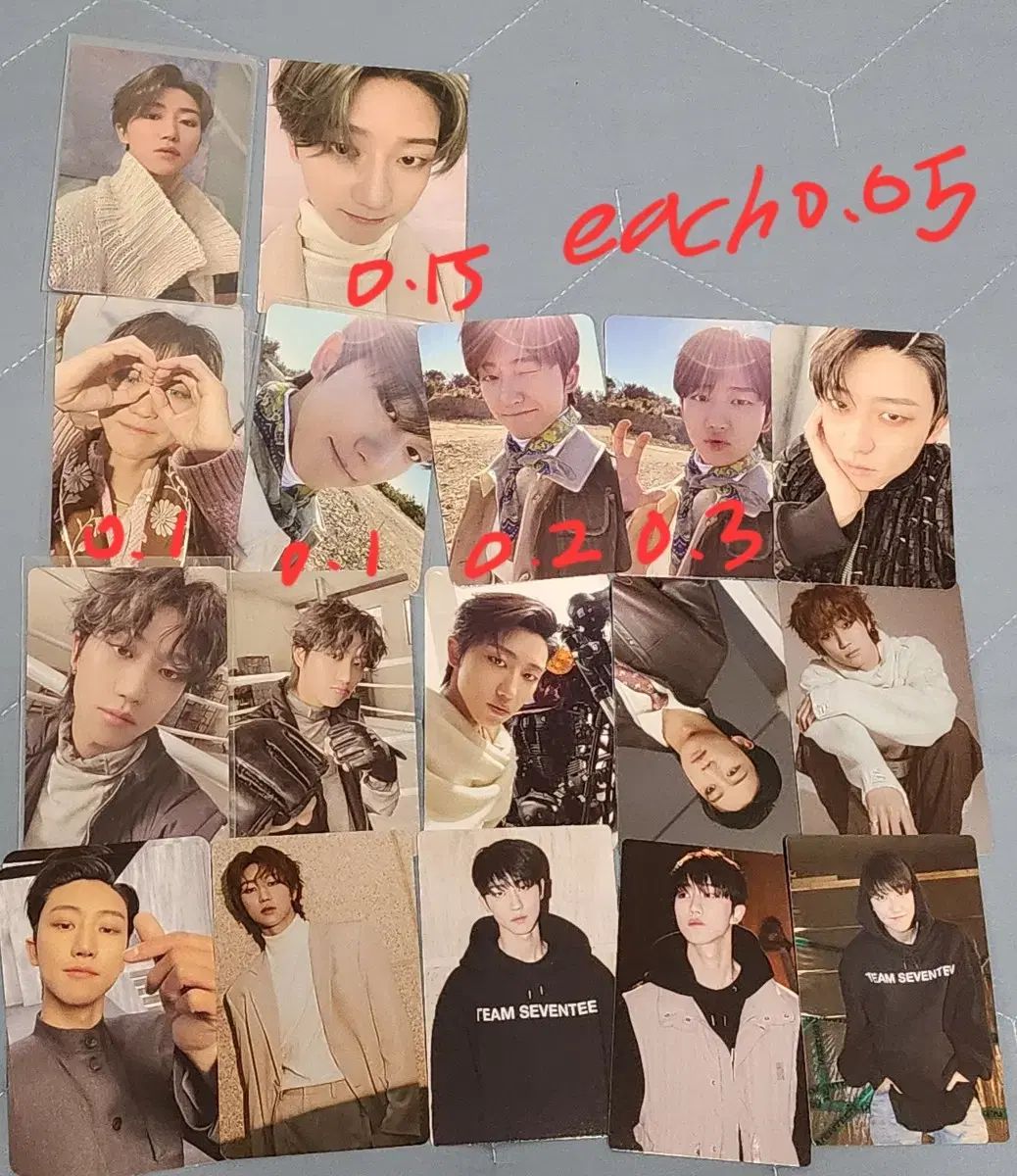 SEVENTEEN(セブンティーン・セブチ) seventeen バーノン(VERNON