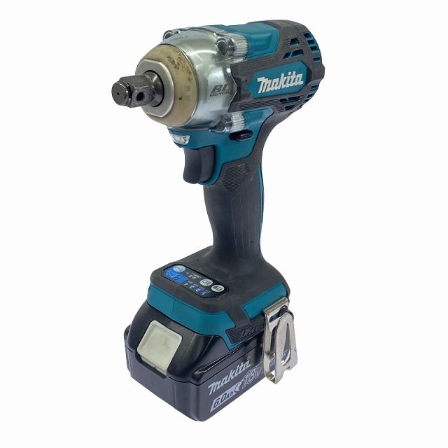 充電式インパクトレンチ